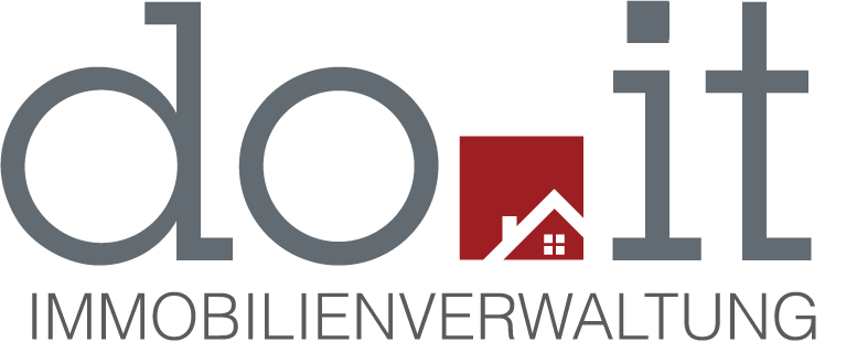 do it Immobilienverwaltung - Logo